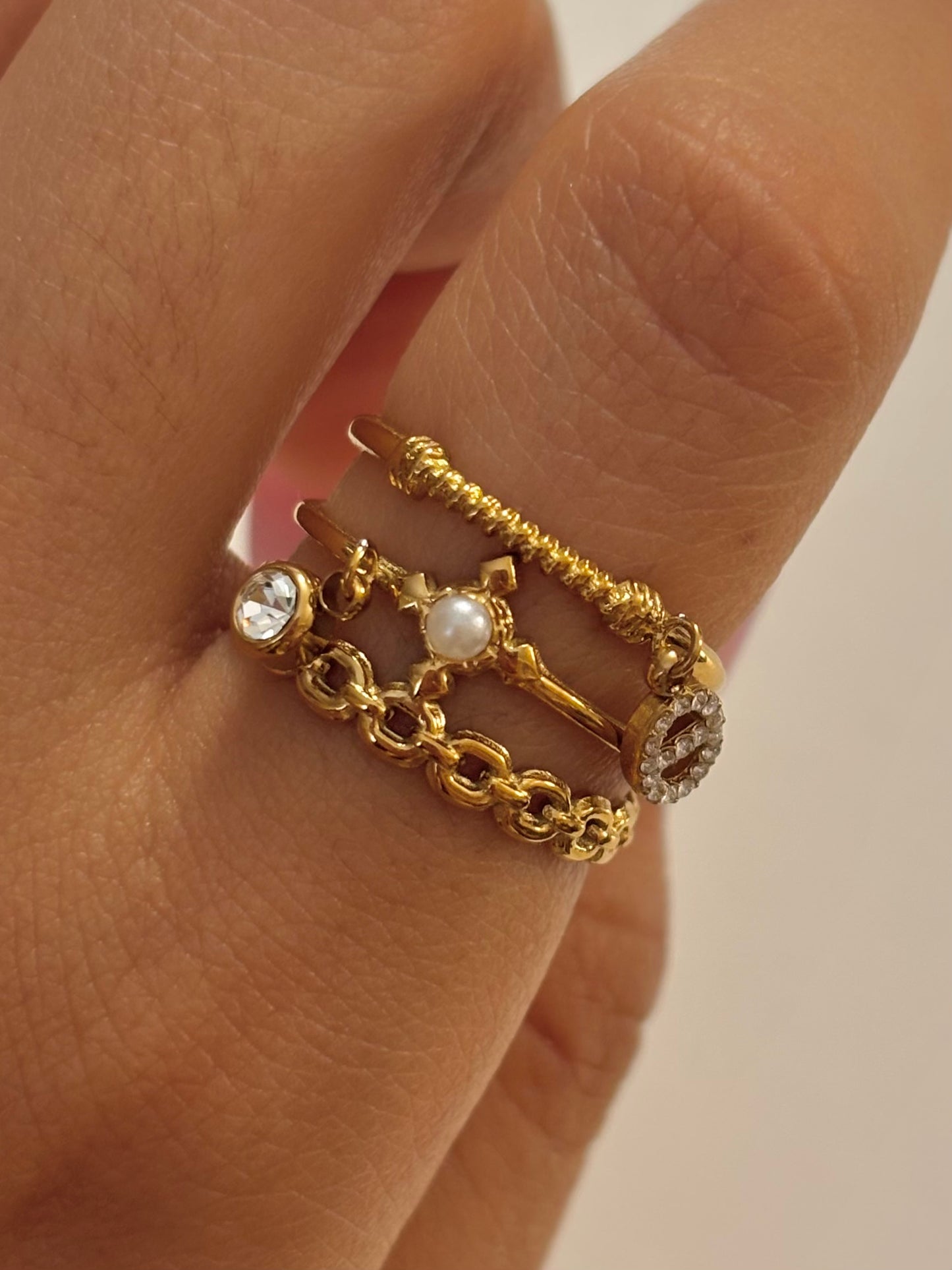 Bague Saya