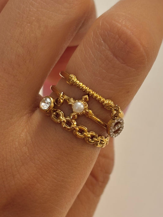 Bague Saya