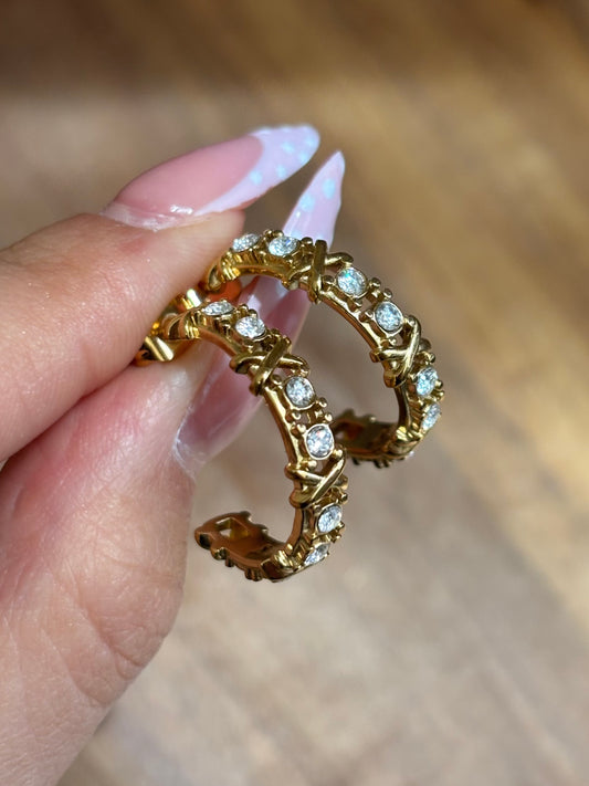 Boucles Audrey