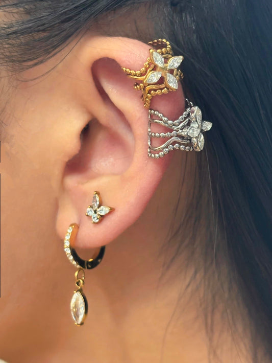 Faux piercing Bettie