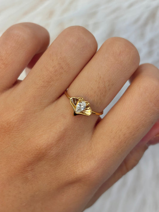 Bague Évy