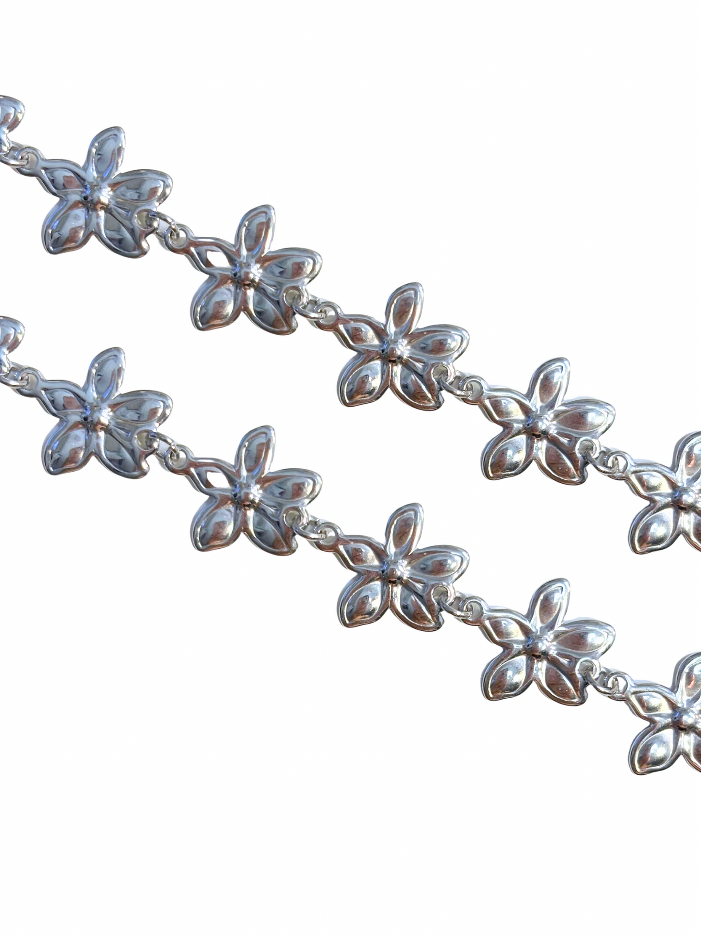 Collier Flora