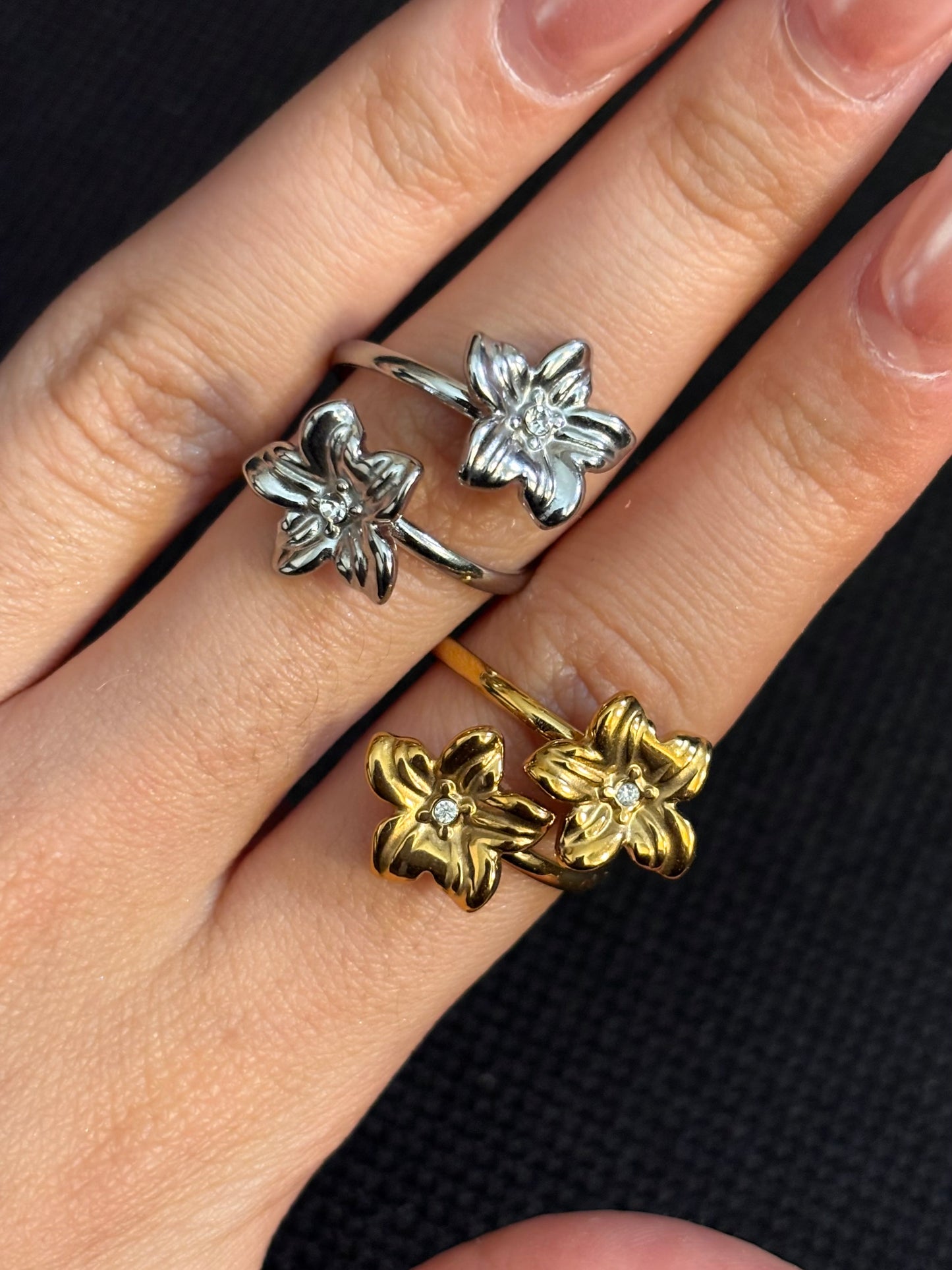 Bague Tahina