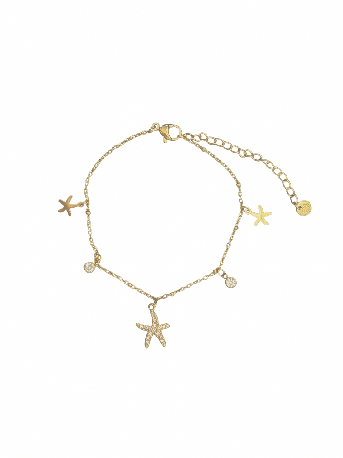 Bracelet breloque Santania