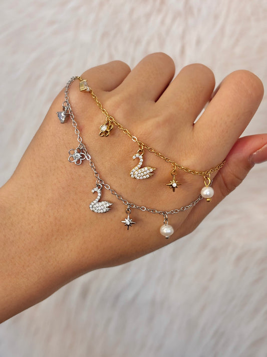 Bracelet breloque Antonella