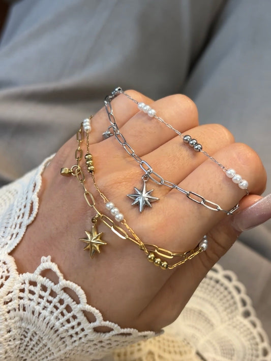 Double bracelet Luella