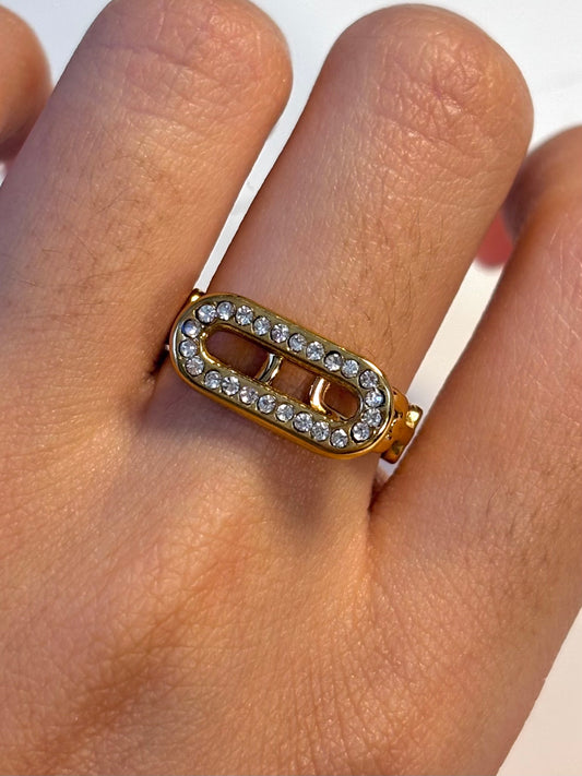 Bague Fatia