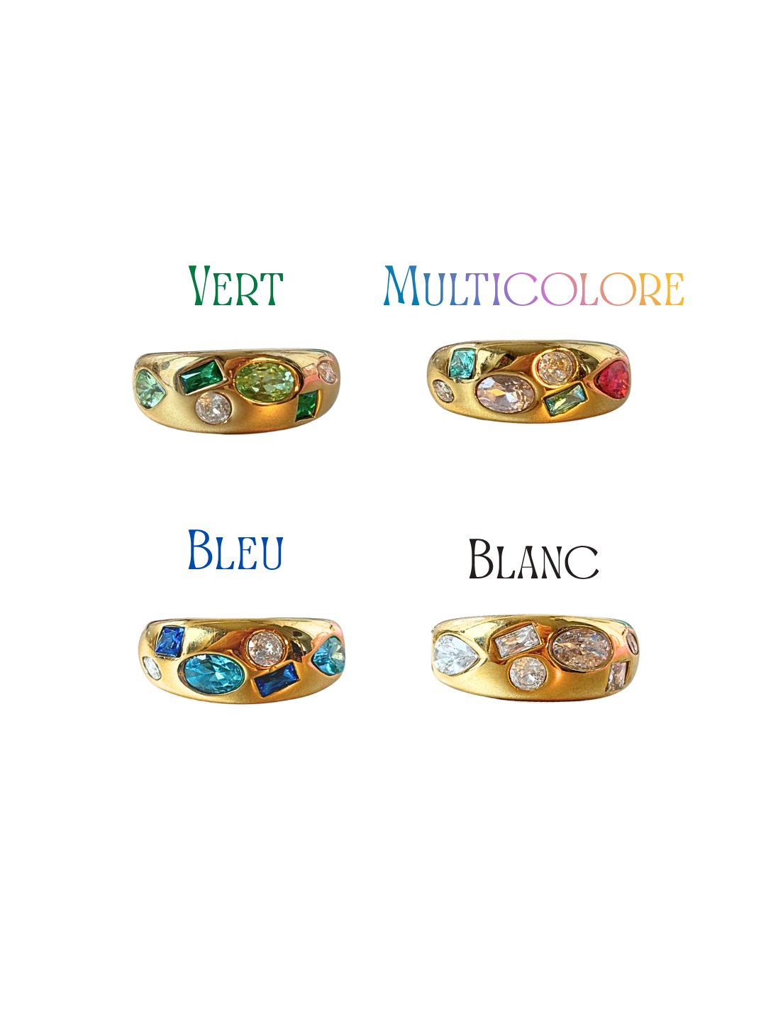 Bague Kimy
