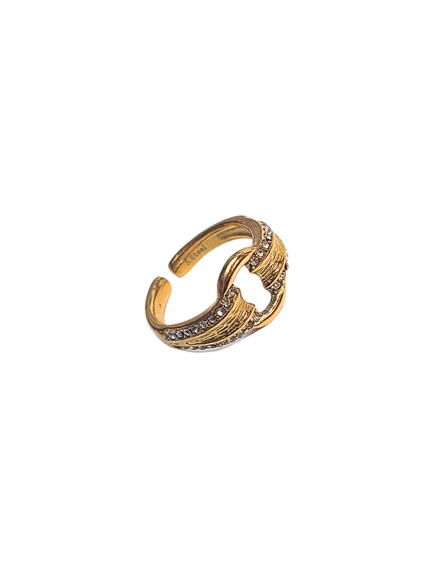 Bague Capucine