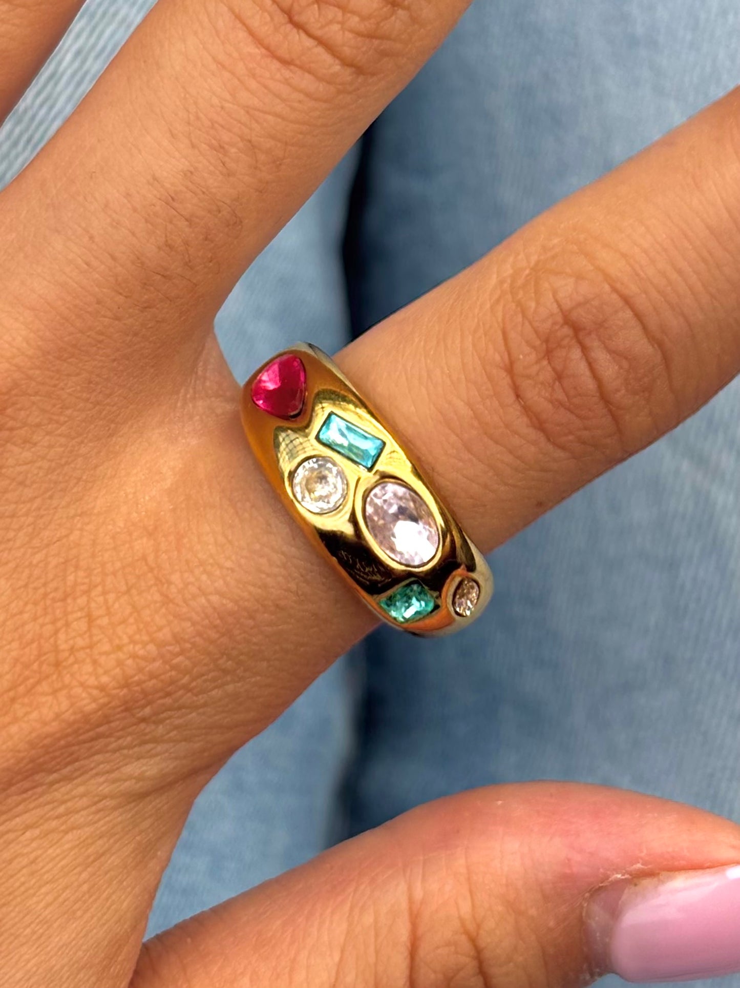 Bague Kimy
