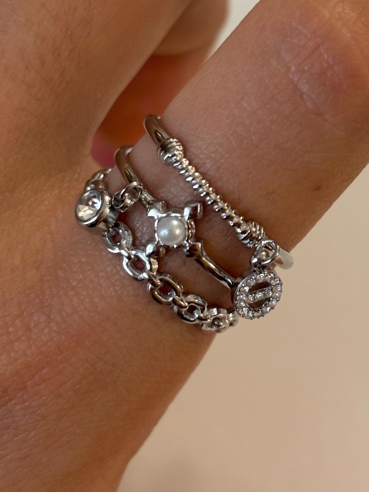 Bague Saya