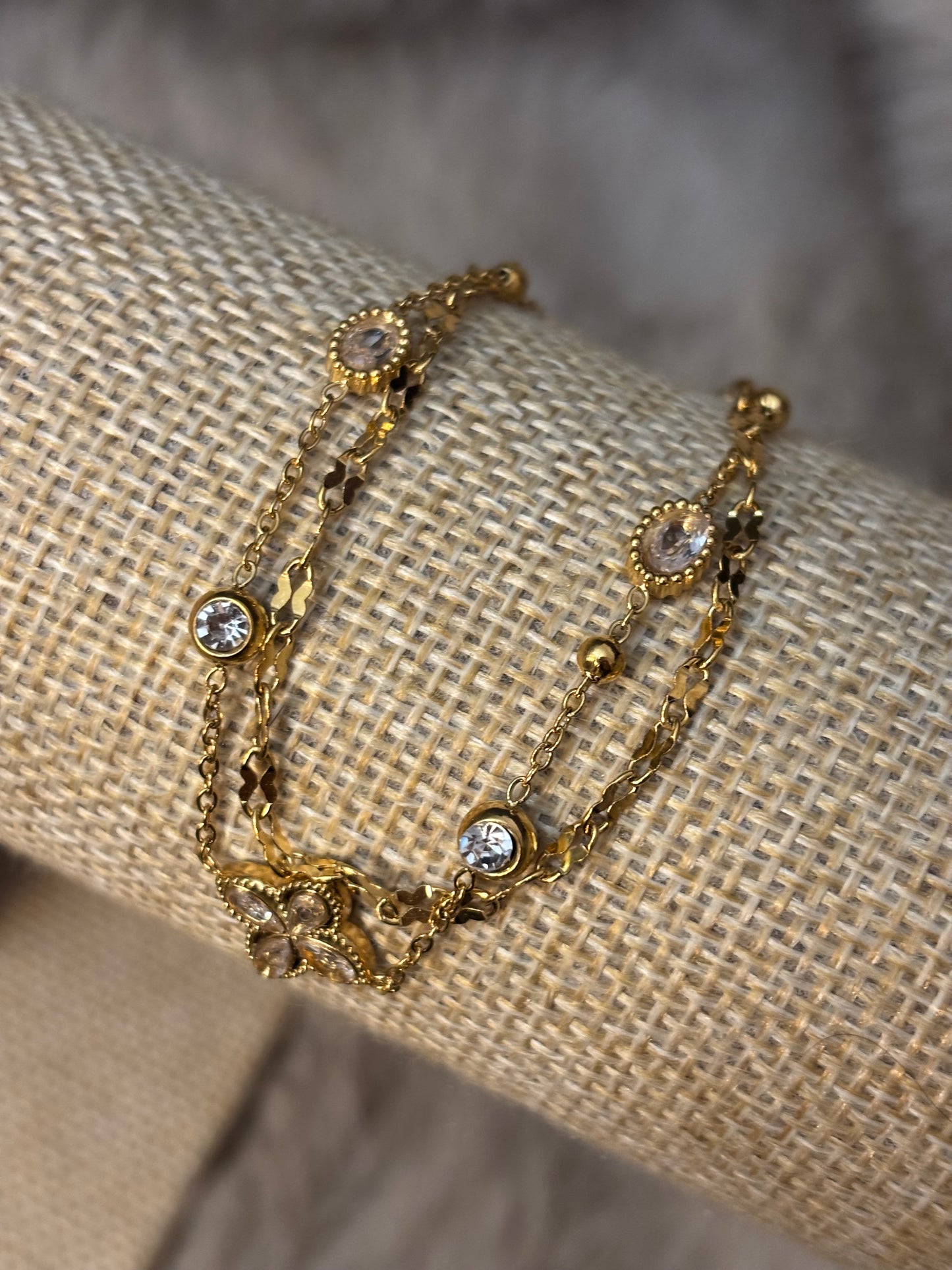 Ella Double Bracelet