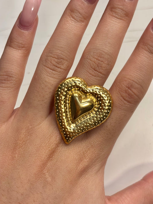 Bague Floriane