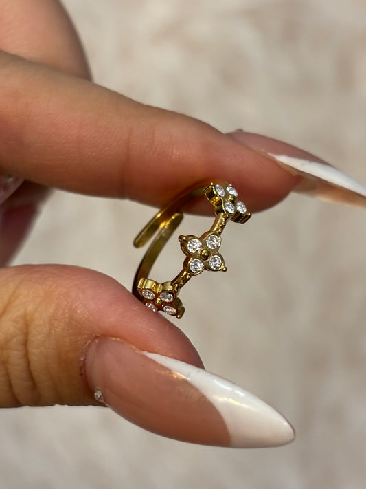 Bague Hanaé