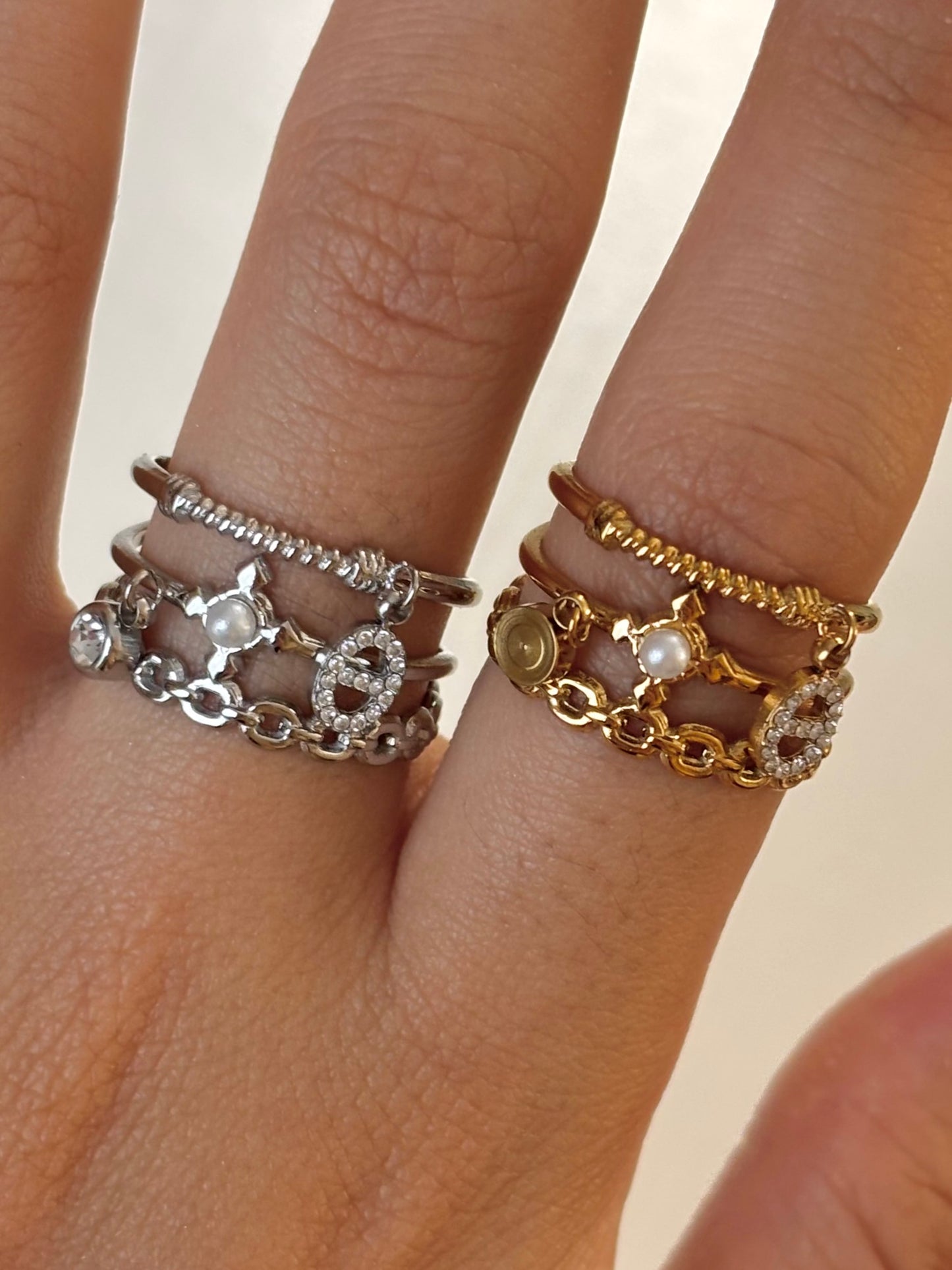 Bague Saya
