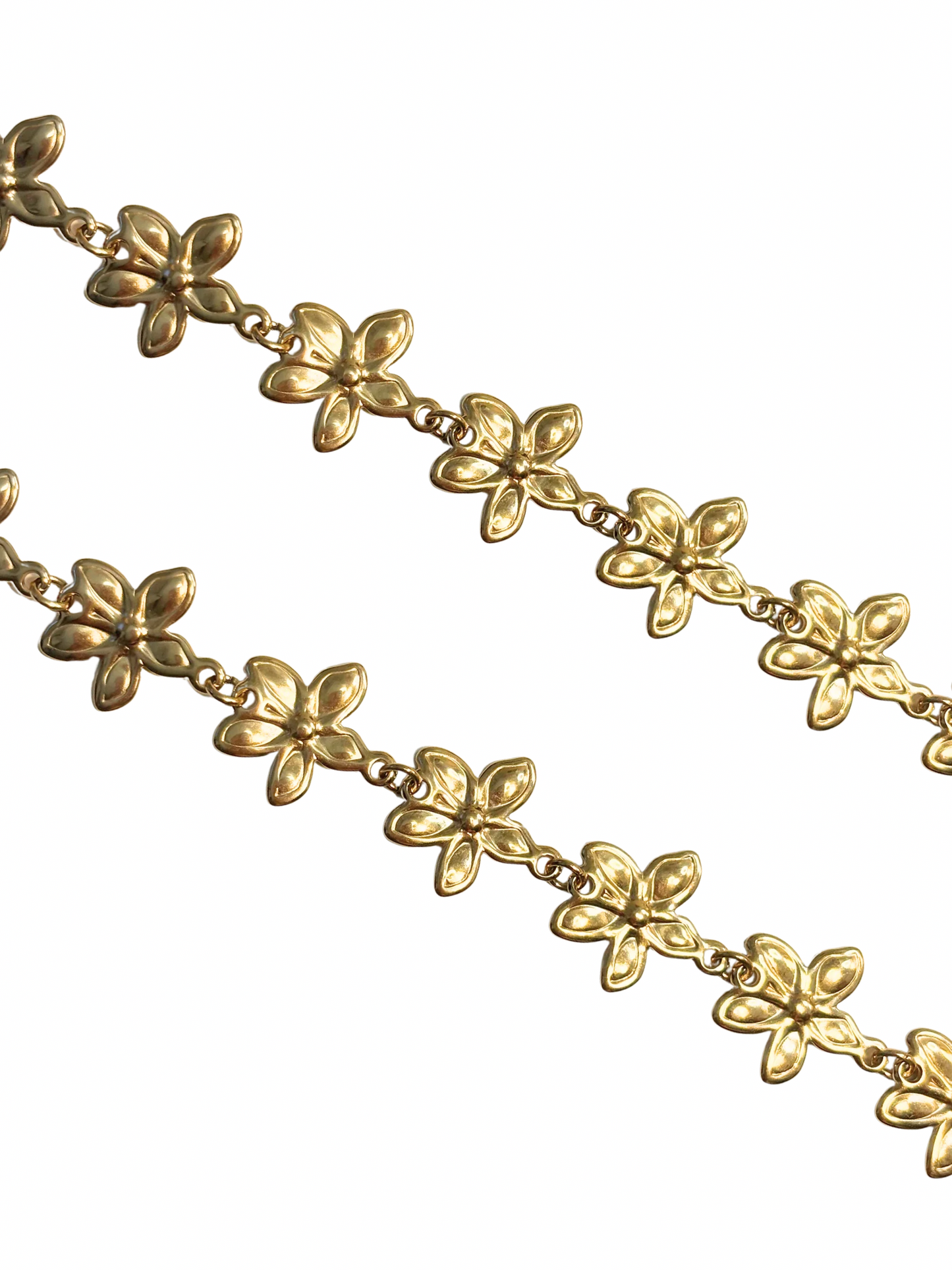Collier Flora
