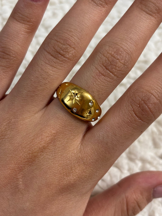 Bague Moé