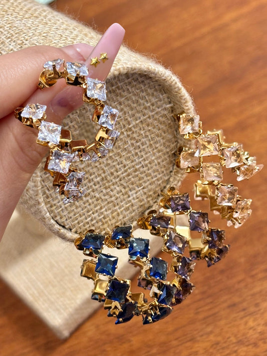 Boucles d’oreilles Esther