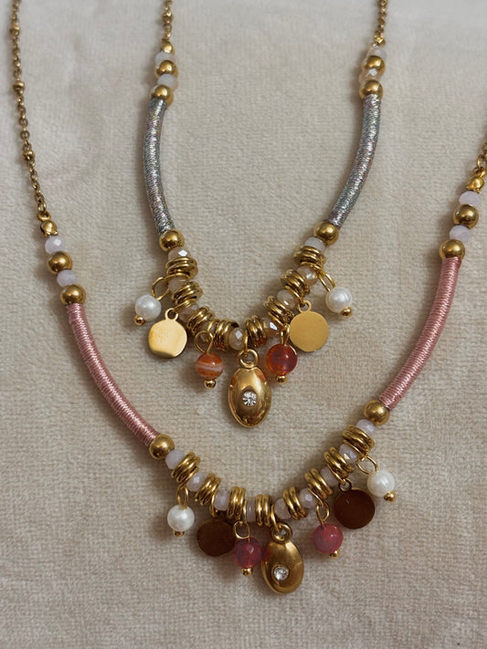 Collier Agathe