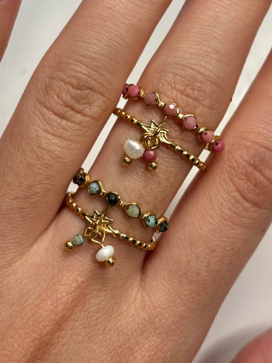 Bague Lizia