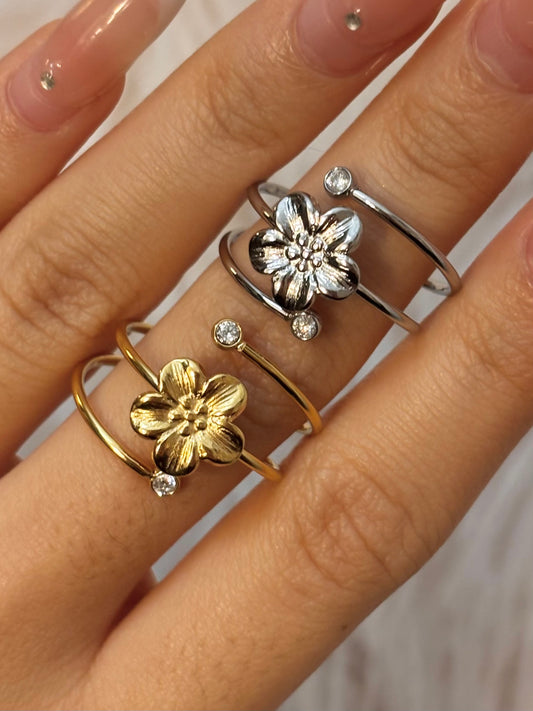 Bague Sakura