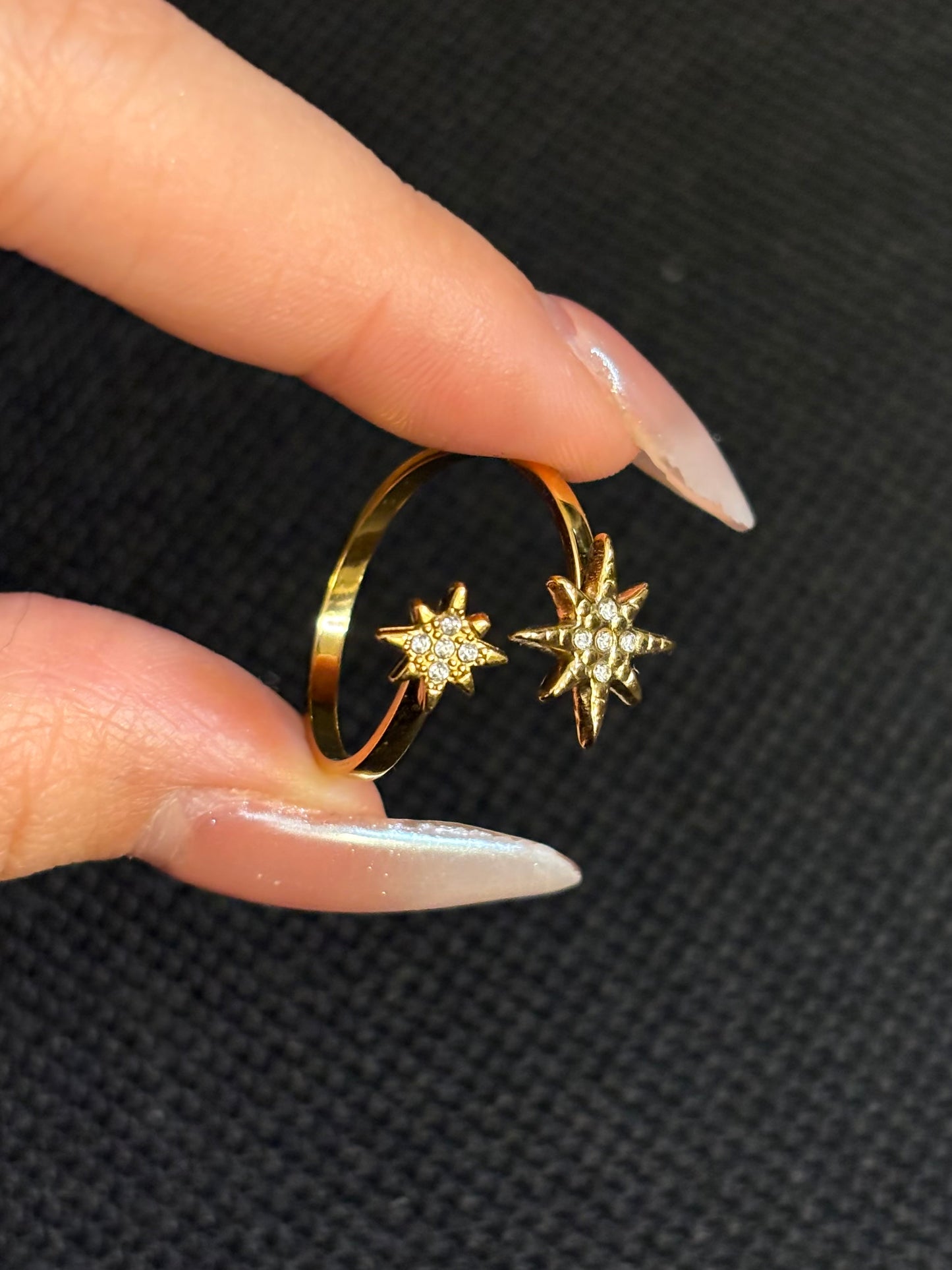 Bague Gaïa