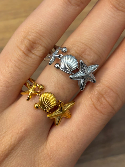 Bague Summer