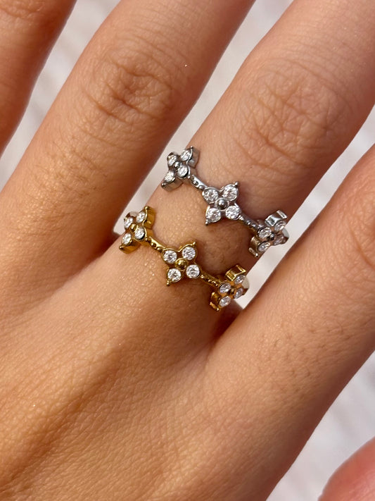 Bague Hanaé