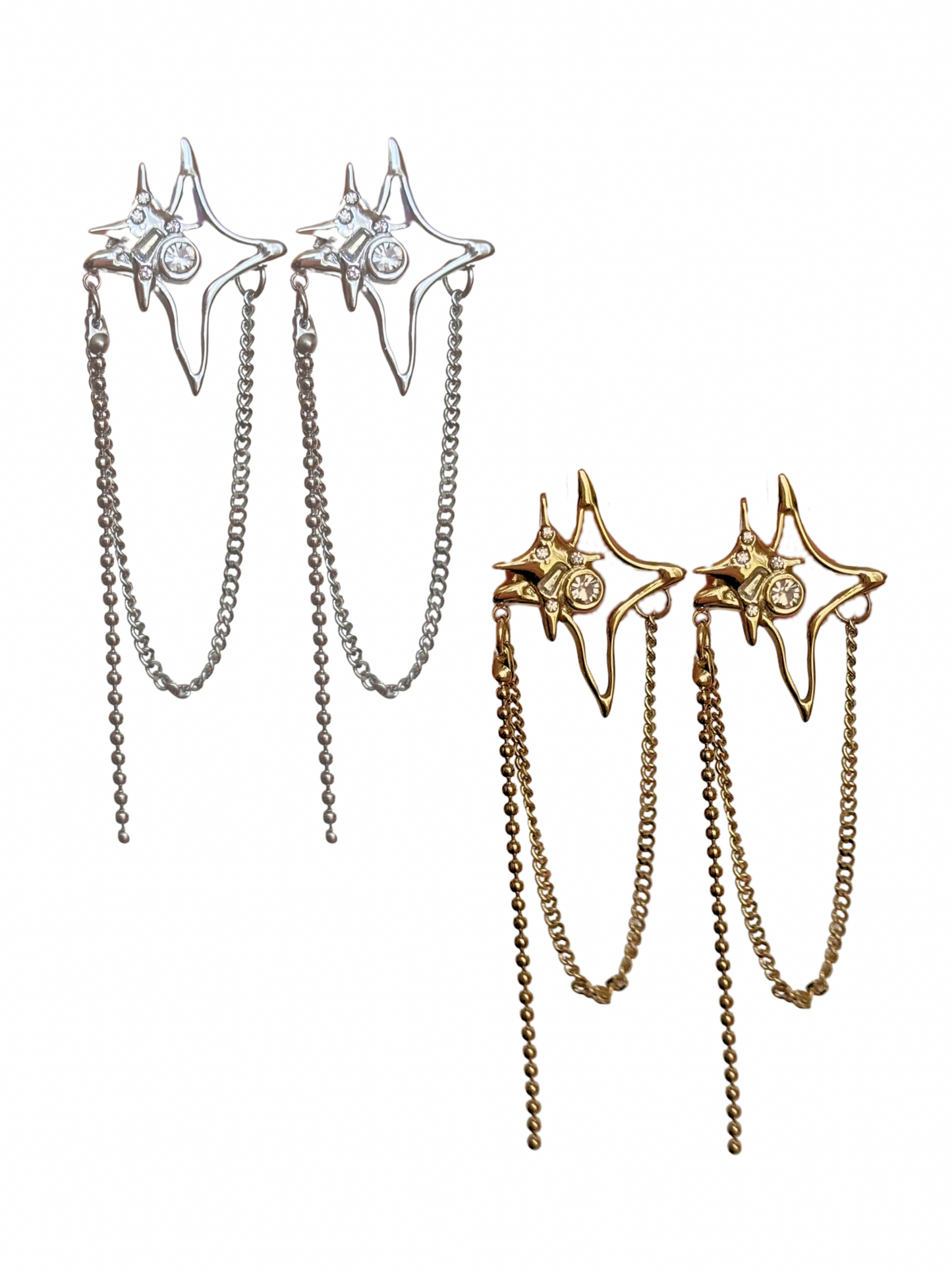 Boucles Camélia