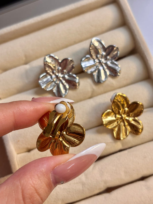 Boucles à clip Heidi