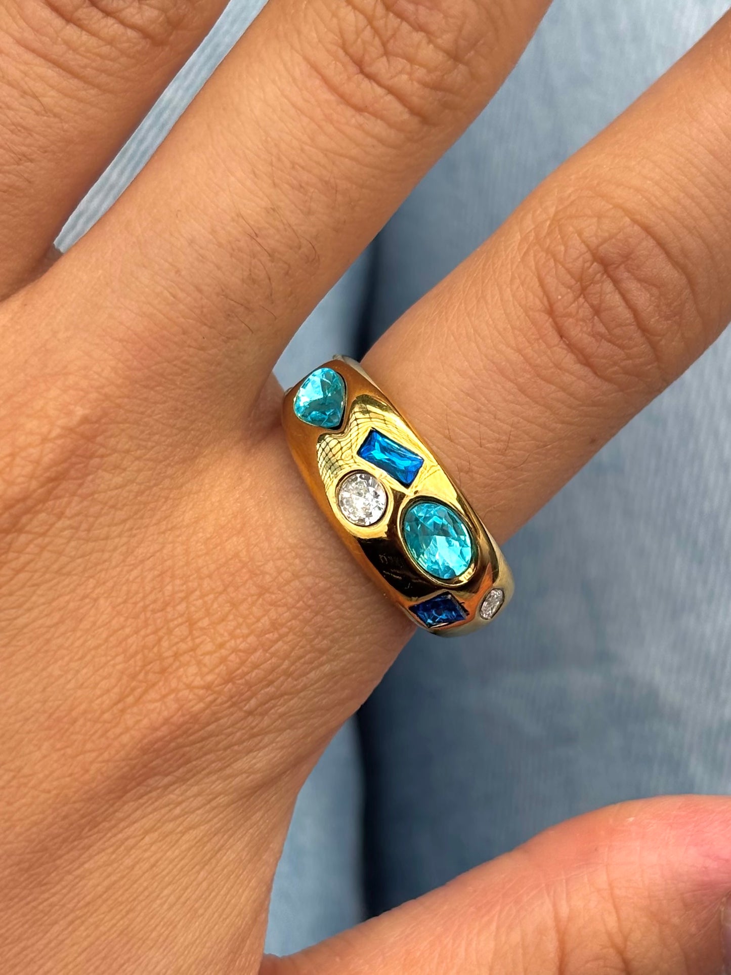 Bague Kimy