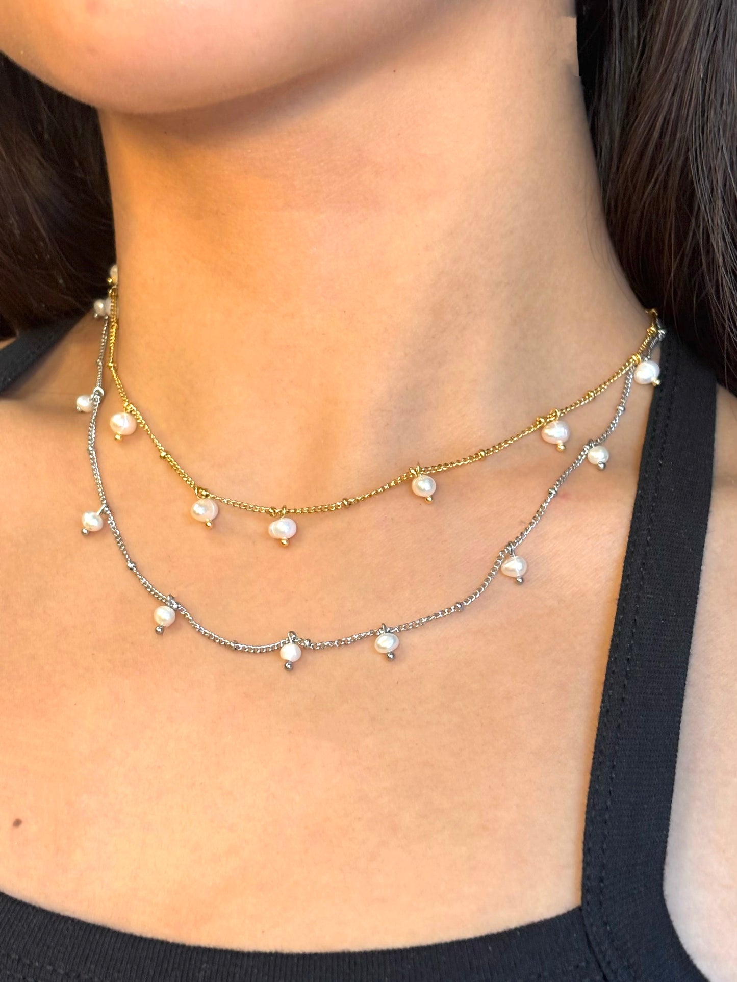 Collier Perla