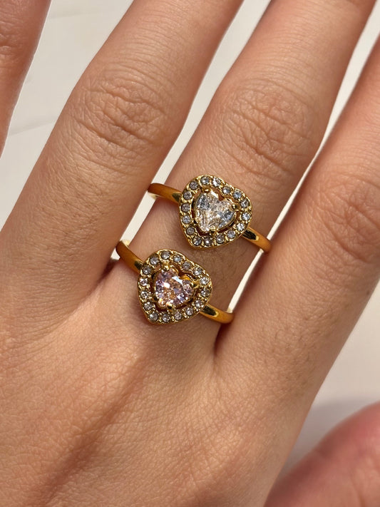 Bague Clothilde