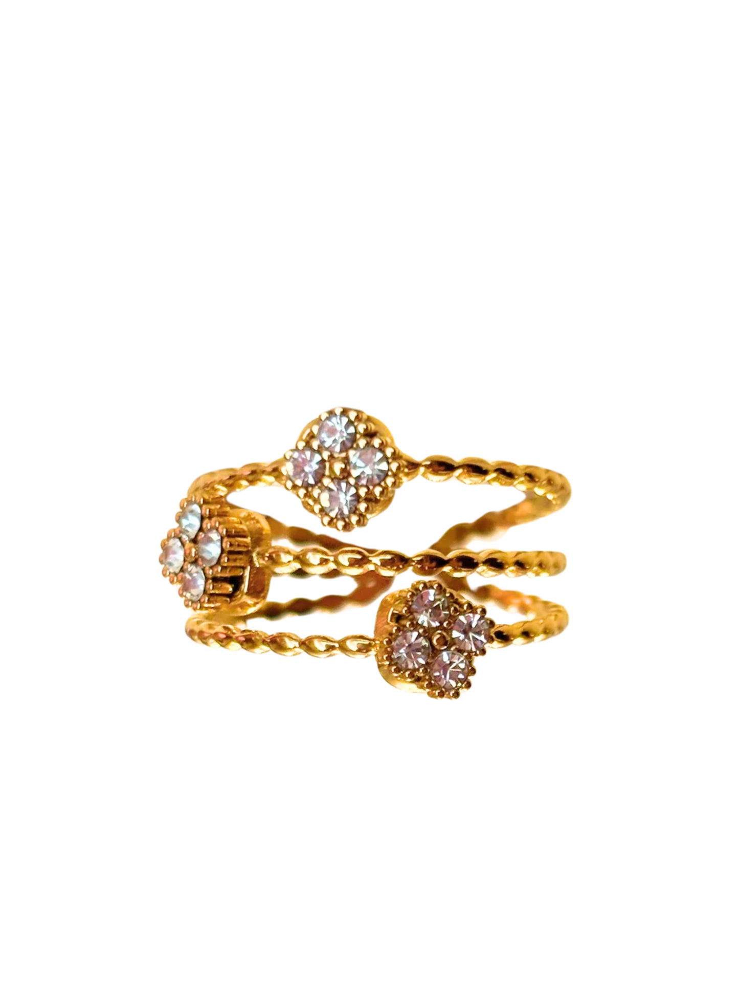 Bague Trialla