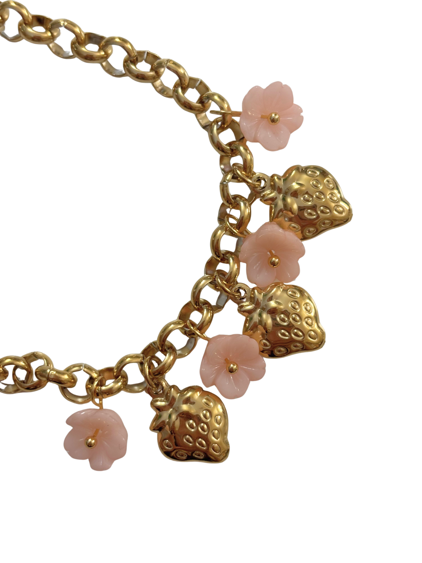 Bracelet breloque Laurette
