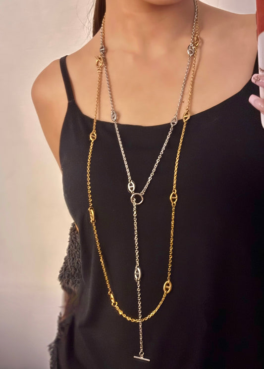 Sautoir Clélie