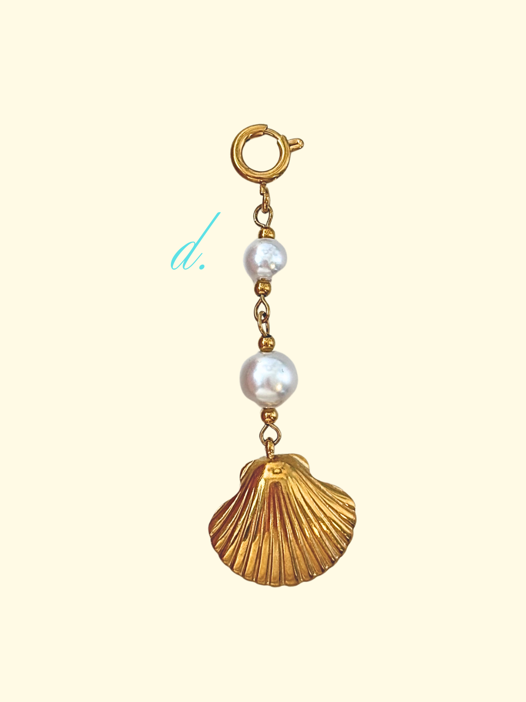 Bikini charms