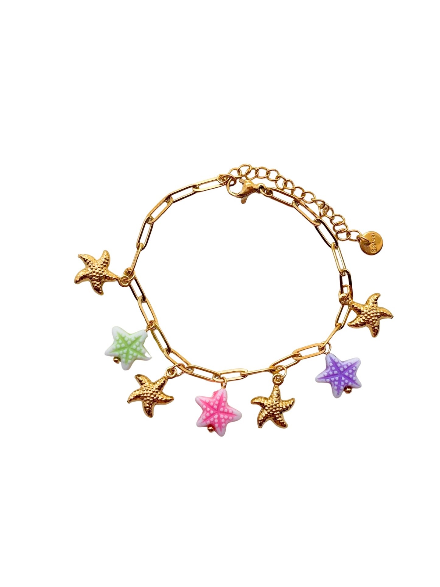 Bracelet breloque Azaïs