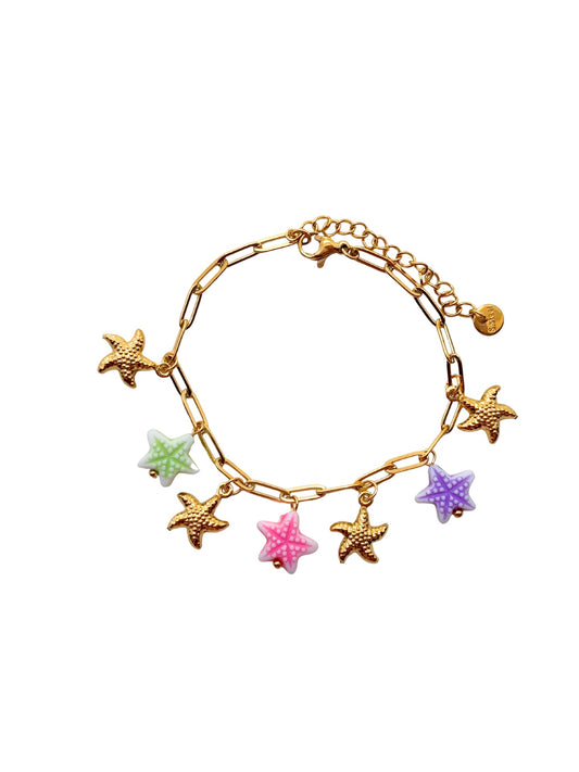 Bracelet breloque Azaïs