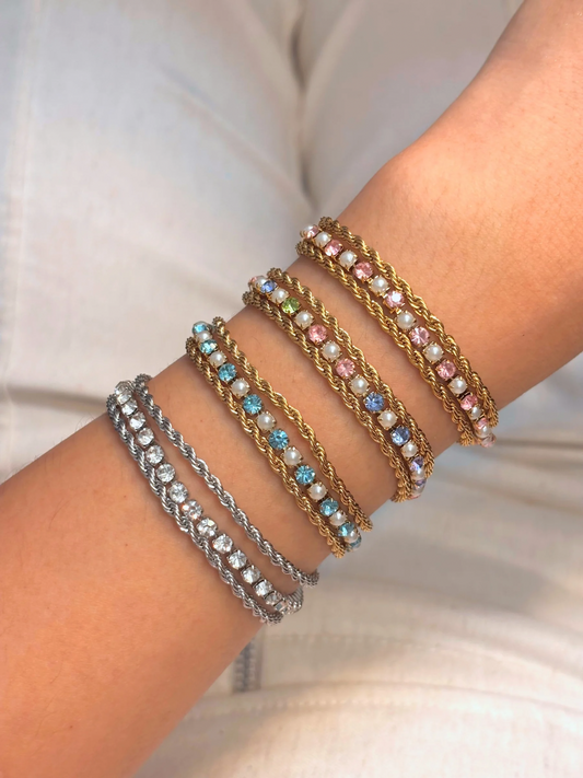 Triple bracelet Racha