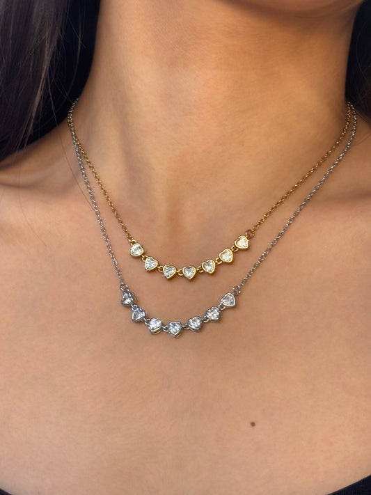 Collier Valentine