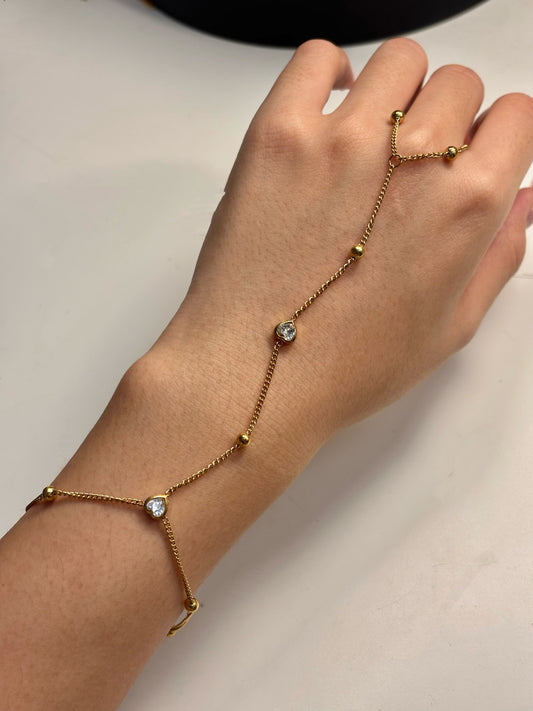Melina Handkette