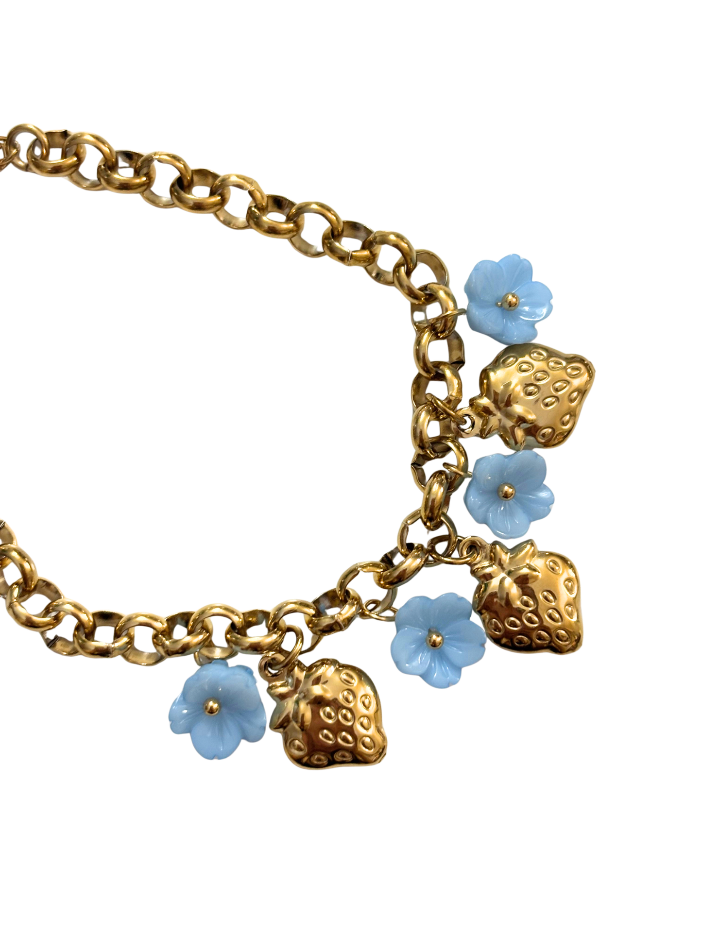 Bracelet breloque Laurette
