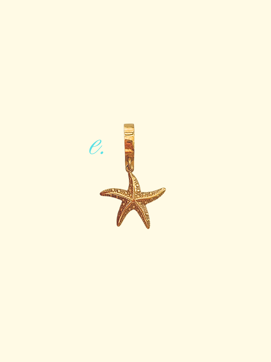 Bikini charms