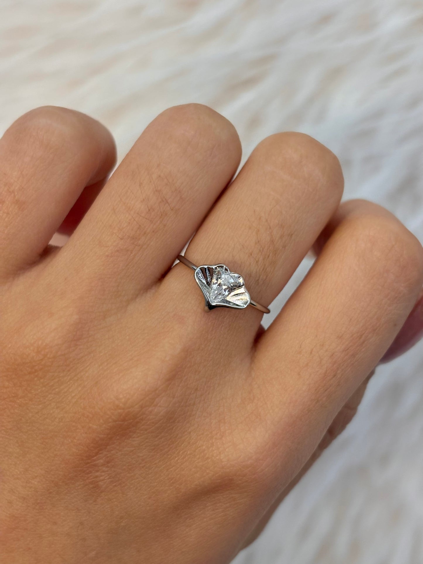 Bague Évy