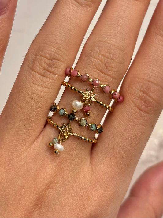 Bague Lizia