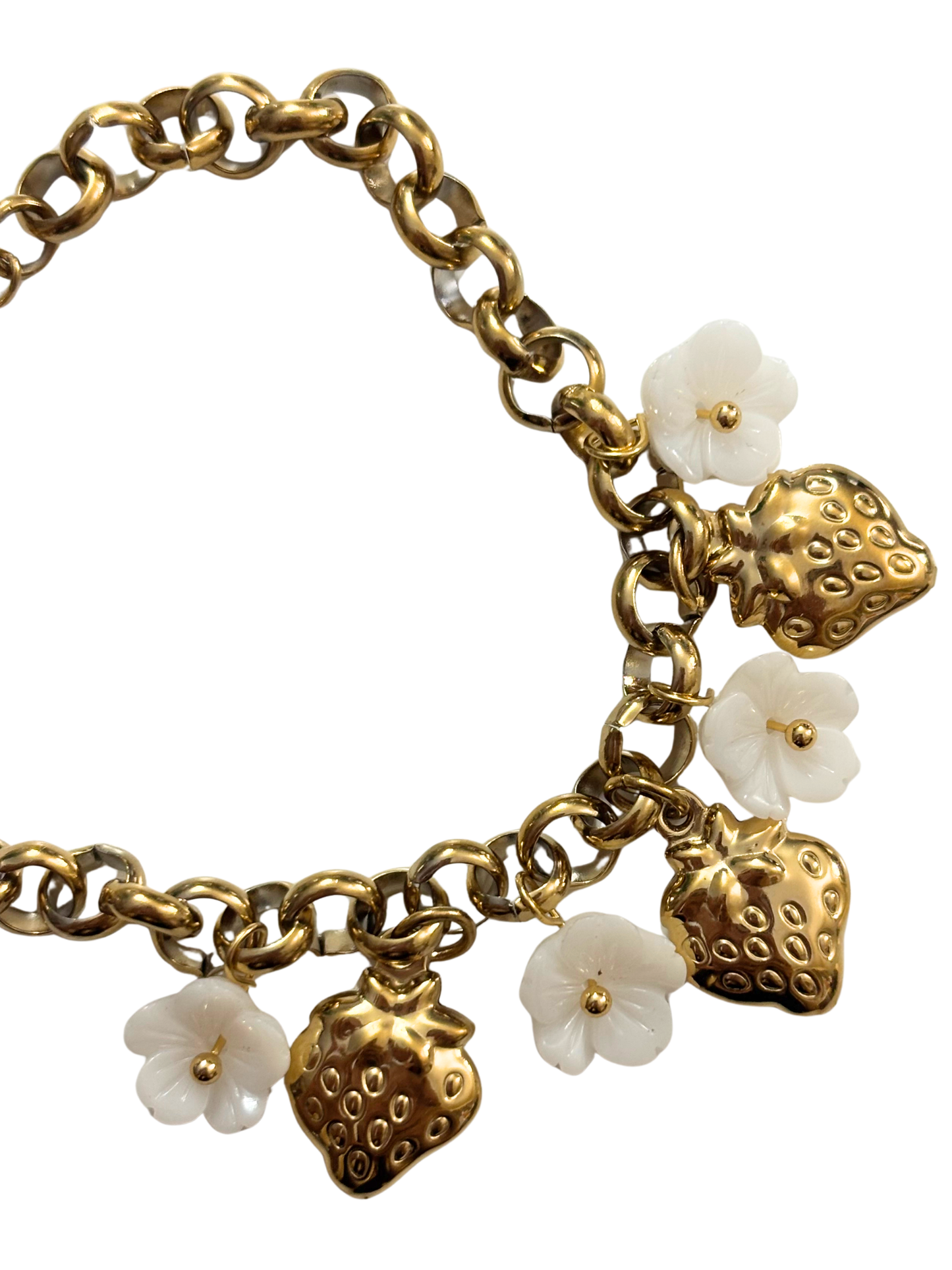 Bracelet breloque Laurette