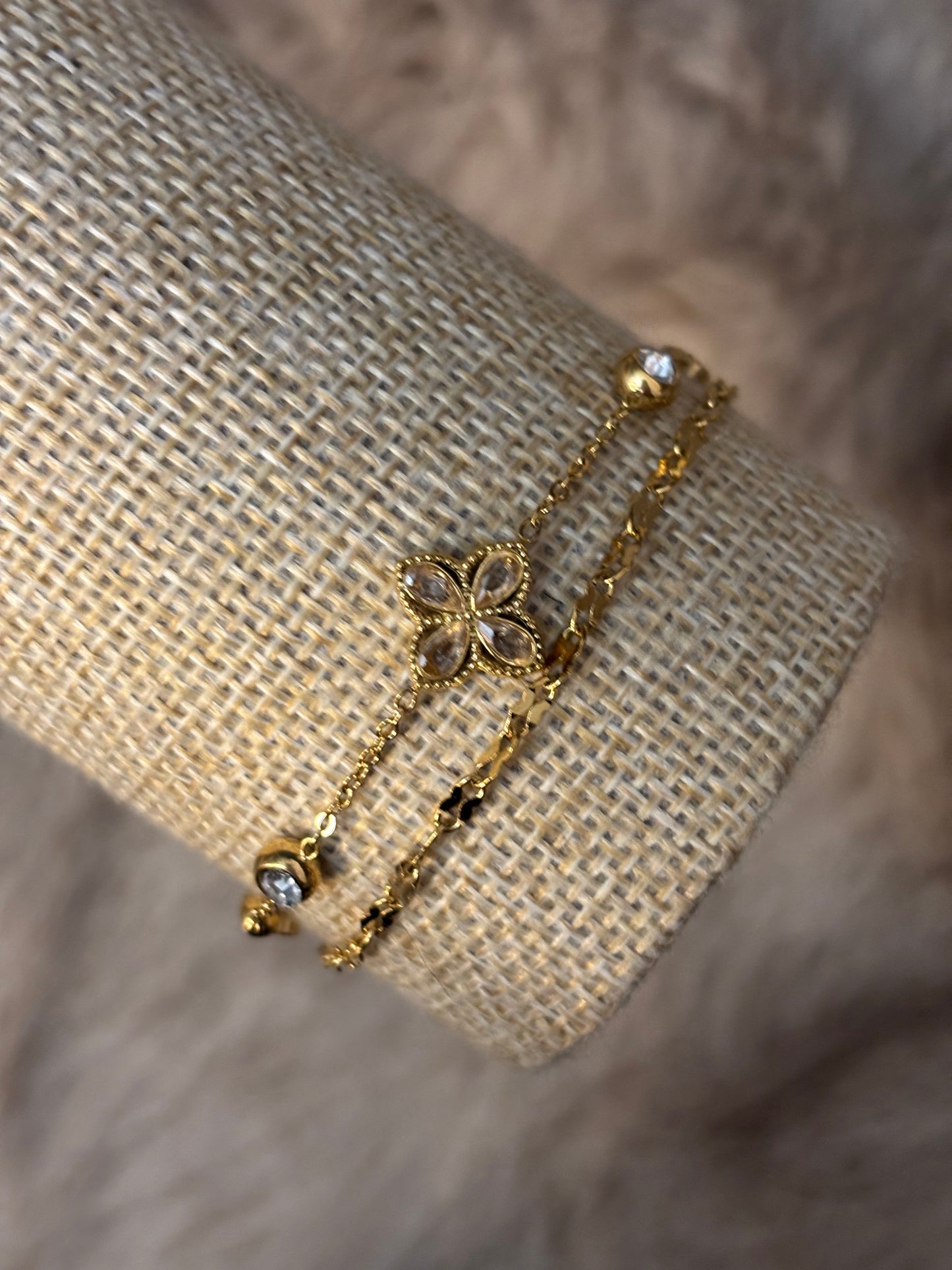 Ella Double Bracelet