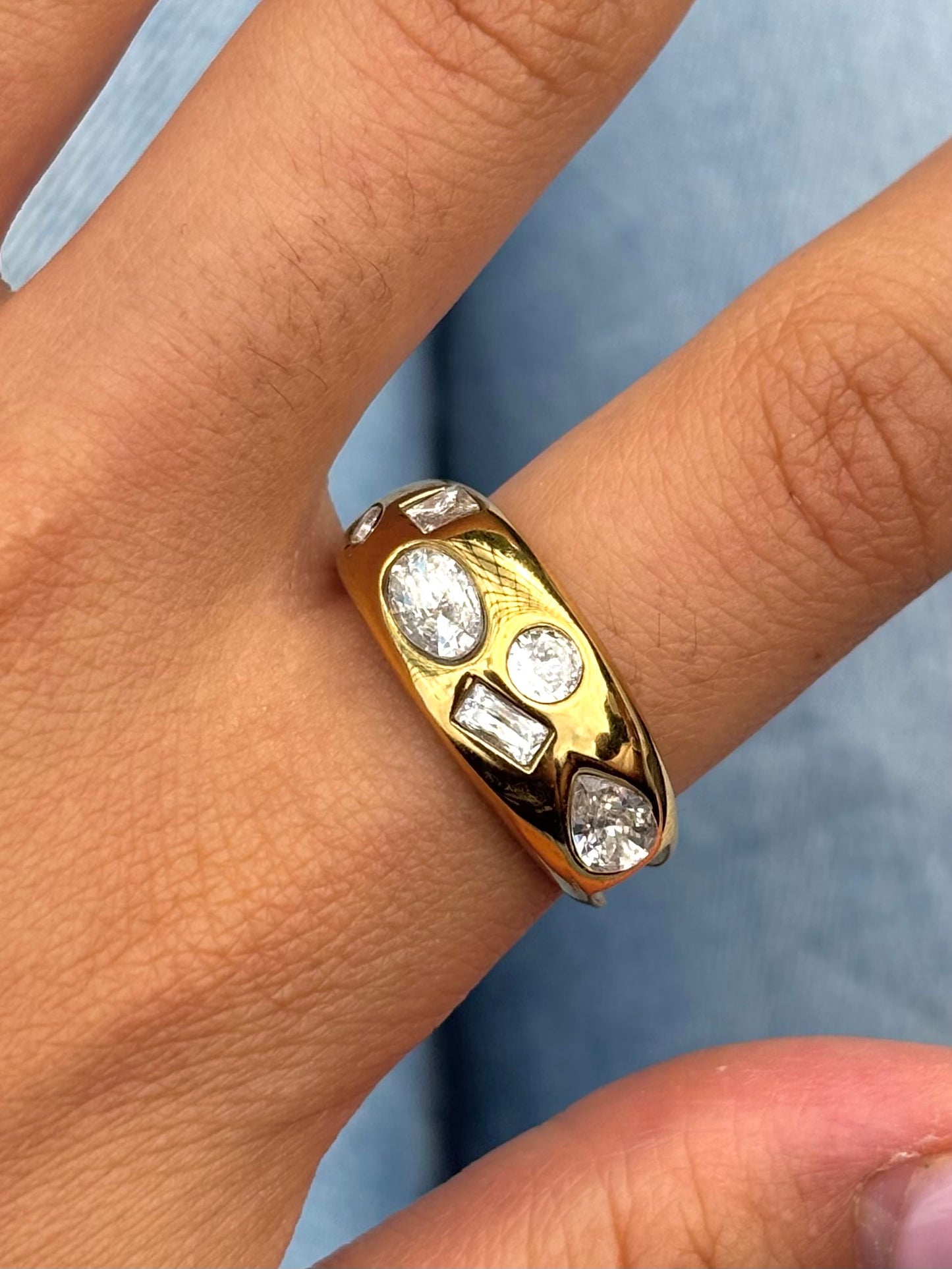 Bague Kimy