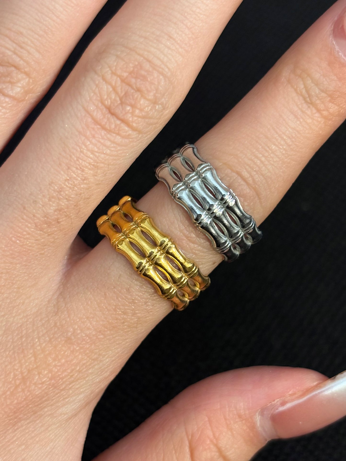 Bague Kaguya